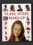 Vlasy, účesy, make-up - náhled