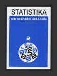 Statistika pro obchodní akademie - náhled