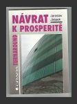 Návrat k prosperitě - náhled