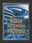 Řízení hotelového provozu - náhled