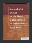 Komunikační přístup ke zdvořilosti a jeho aplikace na reklamní texty - náhled