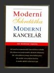 Moderní sekretářka, moderní kancelář - náhled