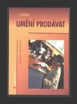 Umění prodávat - náhled