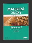 Maturitní otázky účetnictví - náhled