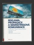 Reklama, propagace a marketingová komunikace - náhled