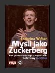 Mysli jako Zuckerberg - náhled