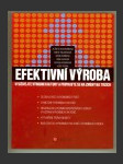 Efektivní výroba - náhled