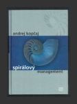 Spirálový management - náhled