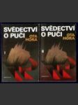 Svědectví o puči I.-II. - náhled