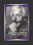 Einsteinovo řešení světa bez válek - náhled