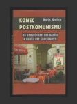 Konec postkomunismu - náhled