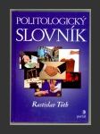 Politologický slovník - náhled