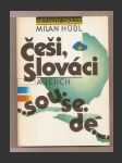 Češi,Slováci a jejich sousedé - náhled