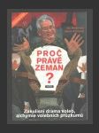 Proč právě Zeman? - náhled