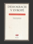 Demokracie v Evropě - náhled