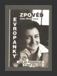 Zpověď Evropanky - náhled