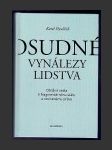 Osudné vynálezy lidstva - náhled