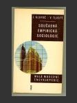 Současná empirická sociologie - náhled