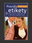 Pravidla etikety - náhled