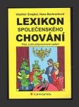 Lexikon společenského chování - náhled