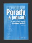 Porady a jednání - náhled