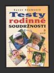 Testy rodinné soudržnosti - náhled