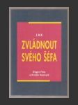 Jak zvládnout svého šéfa - náhled