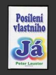 Posílení vlastního já - náhled