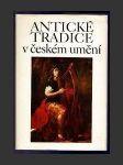 Antické tradice v českém umění - náhled