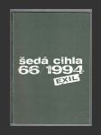 Šedá cihla 66/1994 - náhled