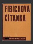 Fibichova čítanka - náhled