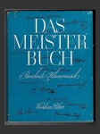 Das Meisterbuch - náhled