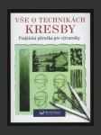 Vše o technikách kresby - náhled