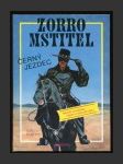 Zorro mstitel - Černý jezdec - náhled