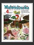 Mateřídouška 4/1995 - náhled