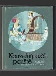 Kouzelný květ pouště - náhled