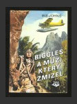 Biggles a muž, který zmizel - náhled