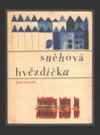 Sněhová hvězdička - náhled