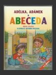 Adélka, Adámek a abeceda - náhled