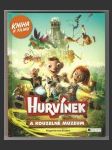 Hurvínek a kouzelné muzeum - náhled