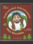 Podivuhodná dobrodružství obra Burydáše - náhled