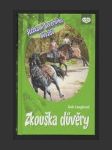 Zkouška důvěry - náhled