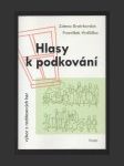 Hlasy k podkování: výbor z rozhlasových her + CD - náhled