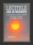 Léčitelé jak je neznáte - náhled