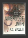 Numerologie jmen XXI. století - náhled