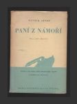 Paní z námoří - náhled