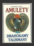 Amulety, drahokamy a talismany - náhled