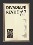 Divadelní revue 2/2011 - náhled