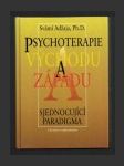 Psychoterapie Východu a Západu - náhled