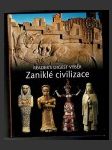 Zaniklé civilizace - náhled